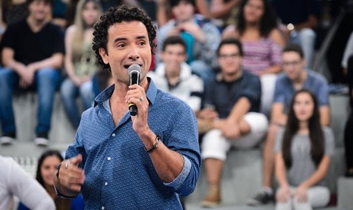 Marco Luque é chamado para novo trabalho na Globo