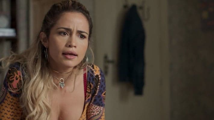 "Pega Pega": Sandra salva Agnaldo da cadeia