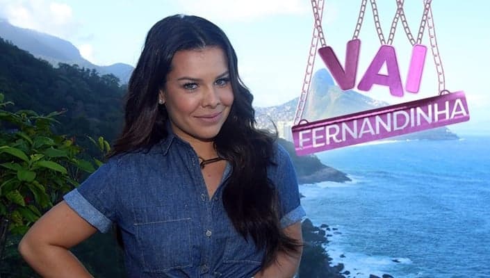 Fernanda Souza revela os desafios após se tornar apresentadora e fala da rotina puxada: "é claro que cansa"