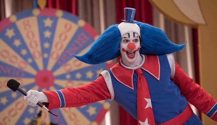 Ex-intérpretes do Bozo criticam "exageros" de novo filme sobre o palhaço