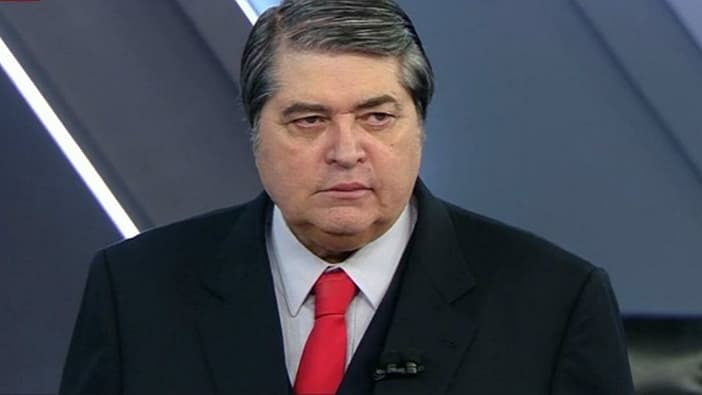 Datena tem bate-boca com Dória, vai para cima e recebe grave acusação ao vivo: "Esgoto na TV"