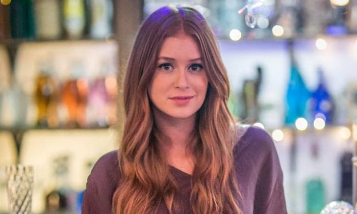 Após mudança em sinopse, saiba qual situação de Marina Ruy Barbosa em nova novela