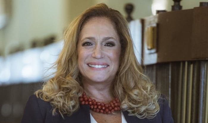 Filho de Susana Vieira é confundido com seu novo namorado
