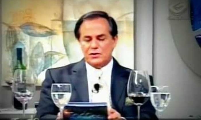 TV Gazeta surpreende e usa meme famoso de Ronnie Von em nova campanha; veja