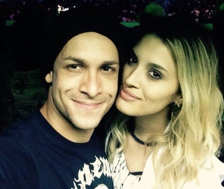 Rainer Cadete termina namoro de 2 anos com Taianne Raveli