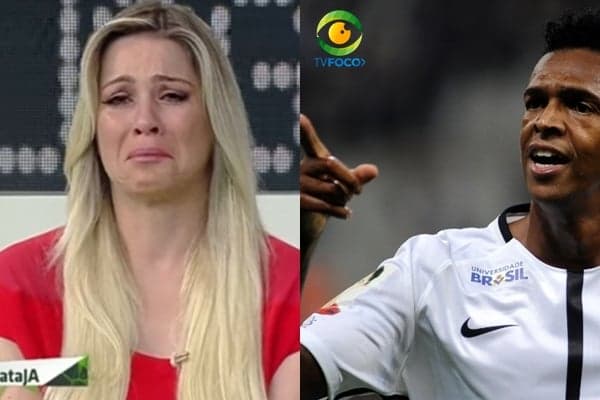 Renata Fan solta o verbo e fala sobre polêmica com jogador do Corinthians: "Não falei que o Jô é ladrão"
