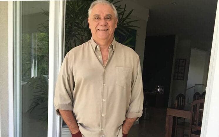 Luiz Bacci revela que Marcelo Rezende tinha grande sonho na Record
