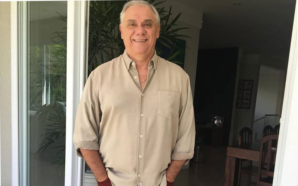 Marcelo Rezende Marcelo Rezende
