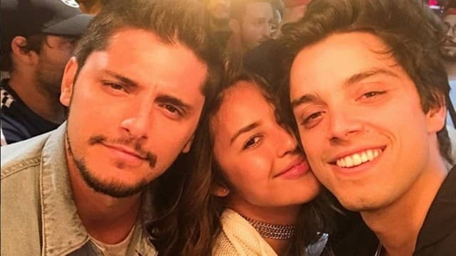 Irritada, Yanna Lavigne rebate crítica de seguidora sobre Bruno Gissoni: "Família, amigo e só"