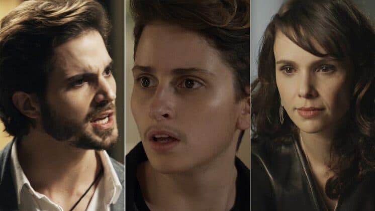 Reta final de "A Força do Querer": Ruy descobre segredo, Ivan grávido e Irene se dá mal