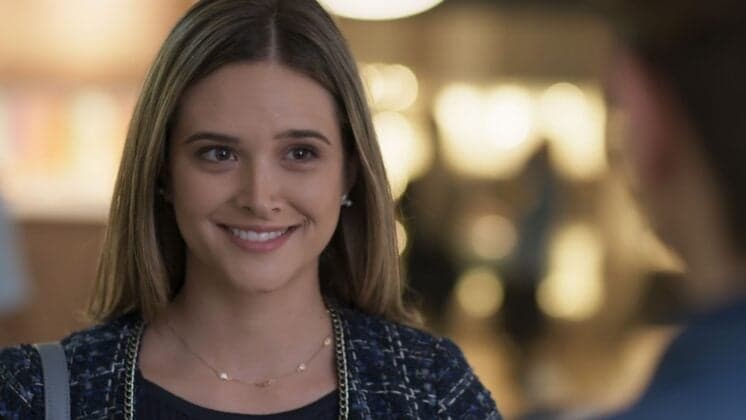 Juliana Paiva fala sobre possível final de Simone com T Brant em "A Força do Querer"