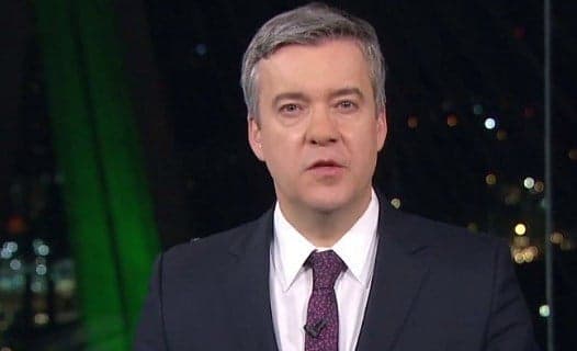 Após acidente, RedeTV! vira matéria na Globo