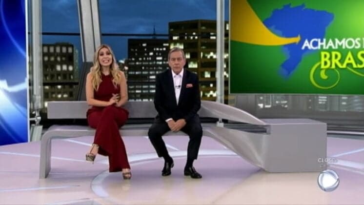 Após ser advertido pela direção da Record, Paulo Henrique Amorim toma decisão surpreendente