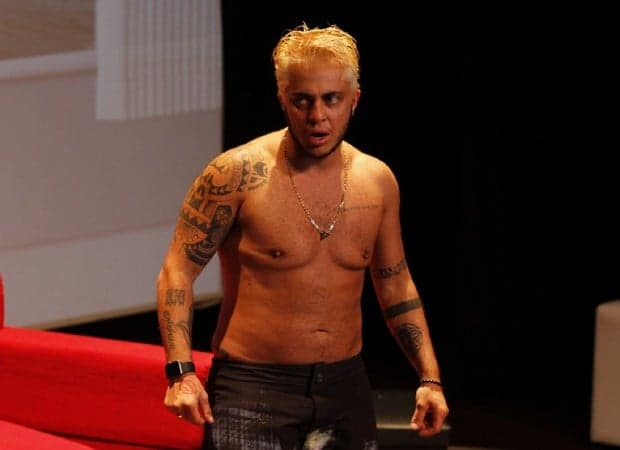 Thammy Miranda fica irritada com preconceito na web: "Não faço questão de ter pinto"