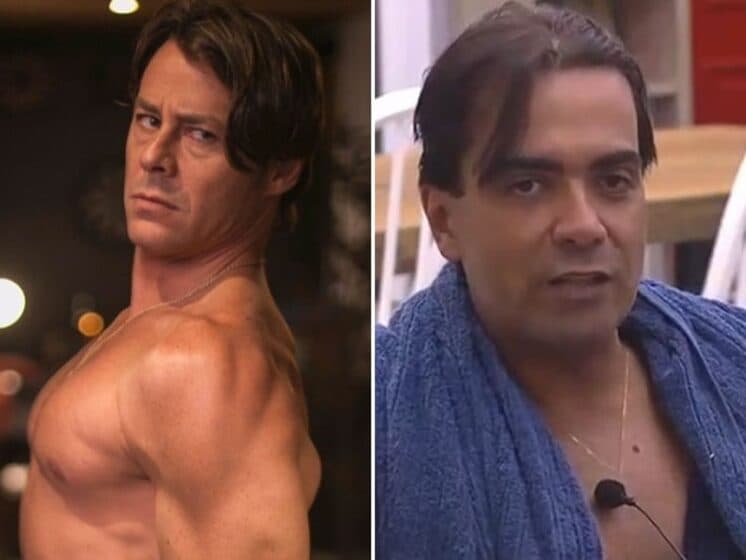 Fábio Arruda se nega a falar de Theo Becker e manda recado para o ator