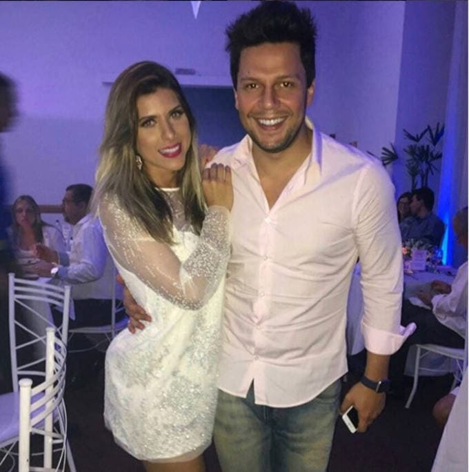 Após beijo de Ana Paula em Marcos, Thiago Servo manda indireta, se arrepende e apaga mensagem
