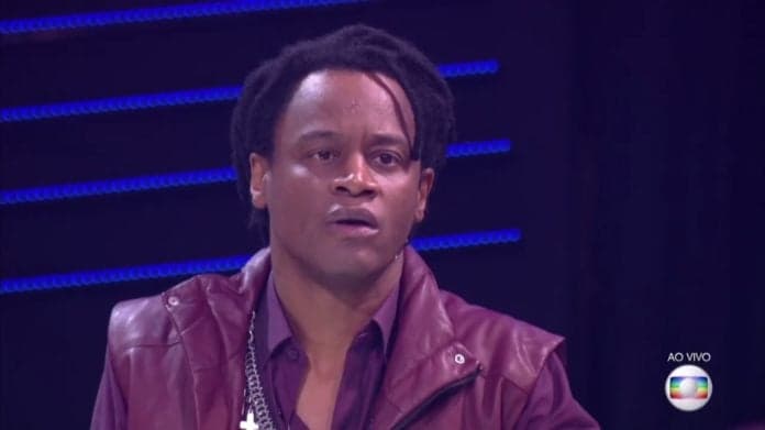 Tony Garrido se envolve em briga e ameaça deixar o Cidade Negra
