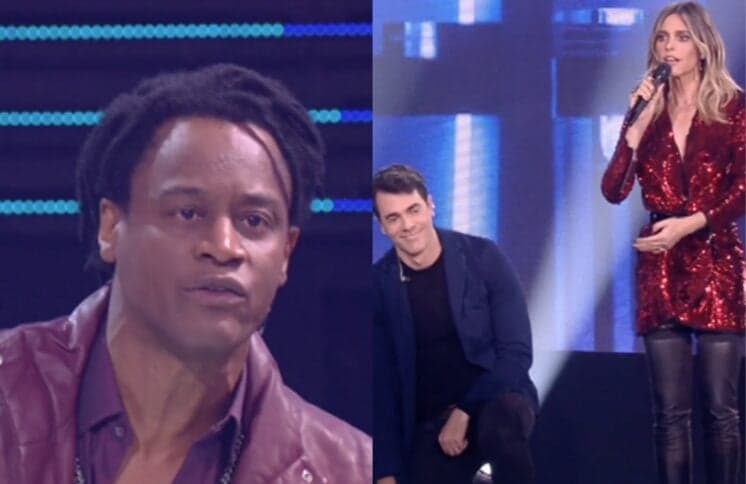 Na final do "Popstar", Toni Garrido comete gafe em votação e "questiona" Fernanda Lima: "Aqui o que vale é a nossa palavra"