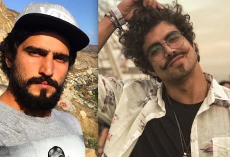 Renato Góes se pronuncia sobre desavença com Caio Castro