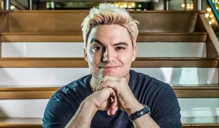 Felipe Neto é acusado por deputada de instigar homossexualidade em crianças