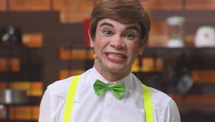 Humorista se destaca em quadro e é contratado para o elenco fixo do "Pânico"