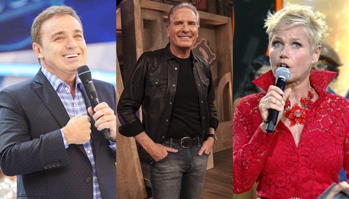 Record exibirá "A Fazenda 9" dentro do programa "Gugu" e faz mudança por causa de Xuxa