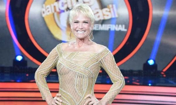 Record chega a um acordo com Xuxa Meneghel