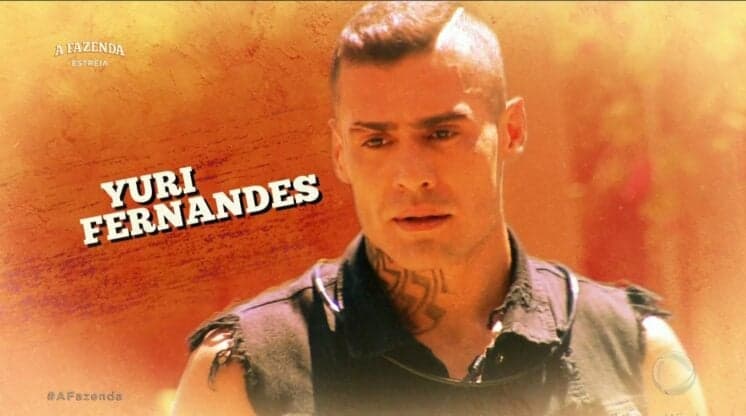 "A Fazenda": Yuri diz que Matheus é "o mais folgado da casa"