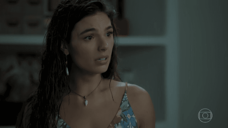Isis Valverde em A Força do Querer <br /> (Foto: Reprodução/Globo) Isis Valverde em A Força do Querer <br /> (Foto: Reprodução/Globo)