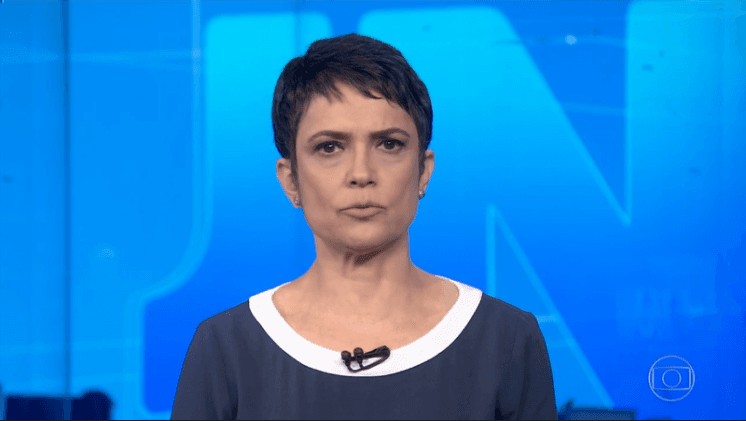 Globo erra e pede desculpas a artista plástico no "Jornal Nacional"