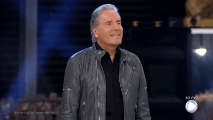 Roberto Justus sobre favoritismo em A Fazenda: "estou pouco me lixando pra quem sai"