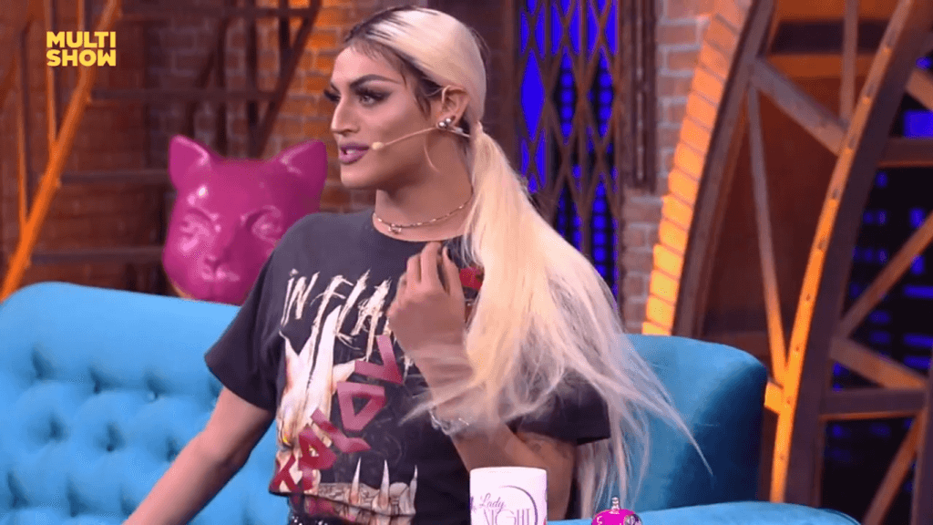 Pabllo Vittar revela desejo de ter filhos