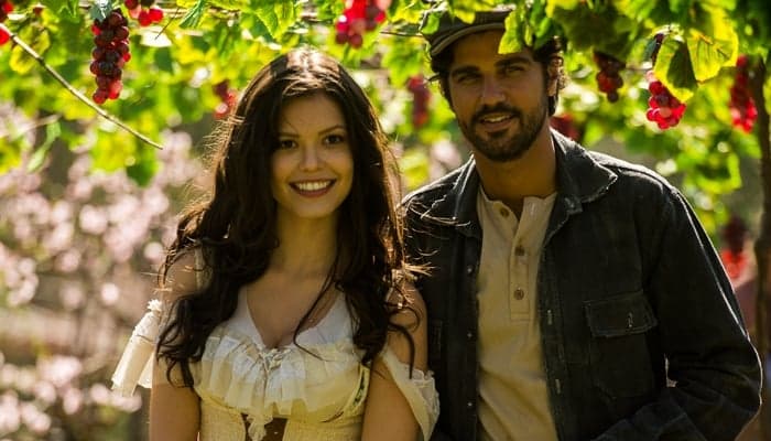 Globo decide o futuro dos protagonistas da novela Tempo de Amar