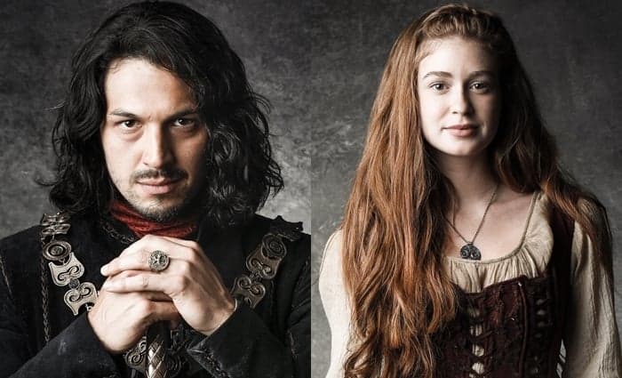 Deus Salve o Rei: Brice separará Amália e Afonso