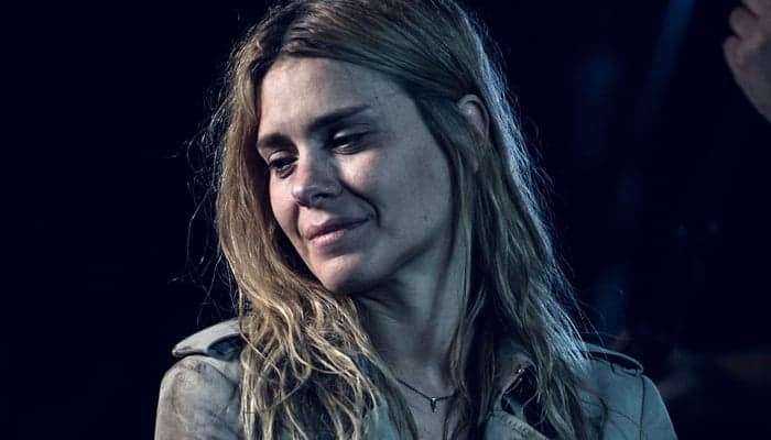 Carolina Dieckmann está sofrendo com a perda da mãe
