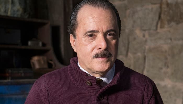 Tempo de Amar: José Augusto confronta Delfina: ‘Víbora’