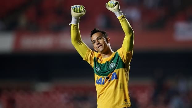Filme sobre goleiro da Chapecoense será estrelado por global
