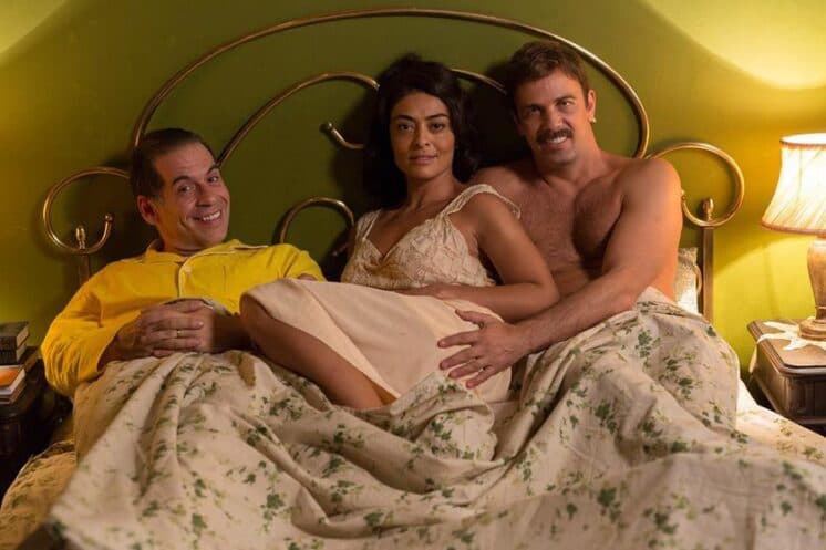 "Oportunidade para novas gerações", opina Marcelo Faria sobre remake de Dona Flor e Seus Dois Maridos