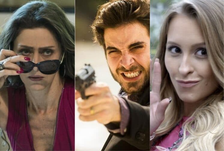 A Força do Querer: Ruy atira em Zeca, Ritinha é expulsa de casa, Joyce sequestra neto e Carine prejudica Rubinho
