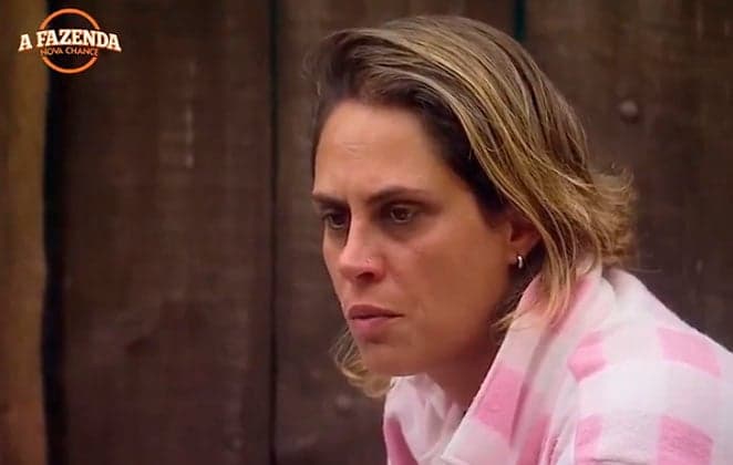 "A Fazenda 9": Aritana sobre sua situação financeira: "Meu pai é milionário, eu não"