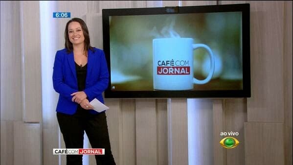 Mudanças no "Café com Jornal" e demissão de apresentadora geram revolta na Band