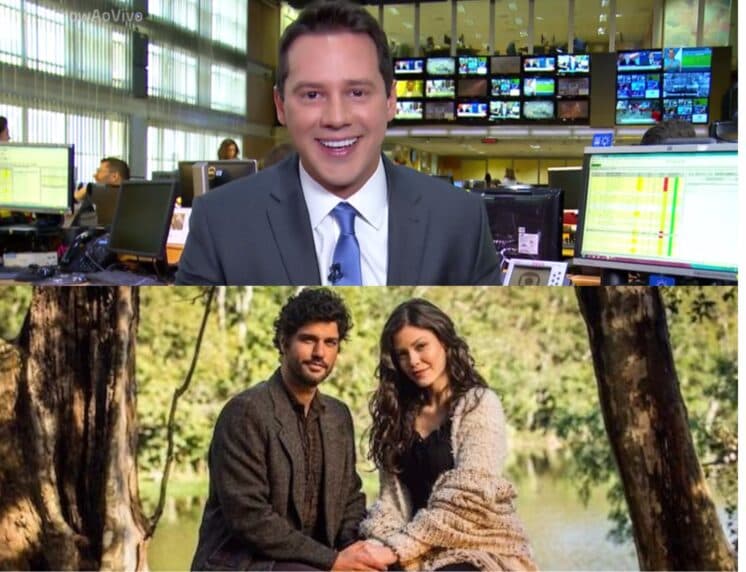 "Subiu, desceu": Globo comete pecado em "Tempo de Amar" e substituto de Evaristo Costa dá baile