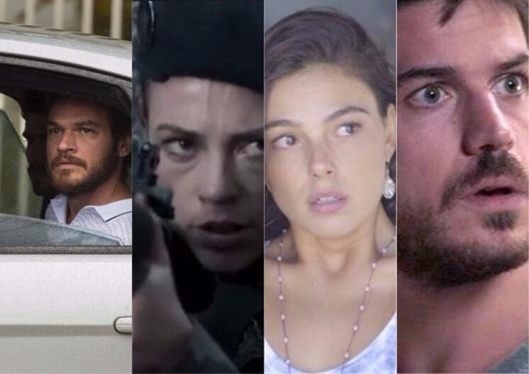 "A Força do Querer": Rubinho preso, Ritinha famosa na internet, morte, Ivan espancado e Ruy e Zeca no tribunal