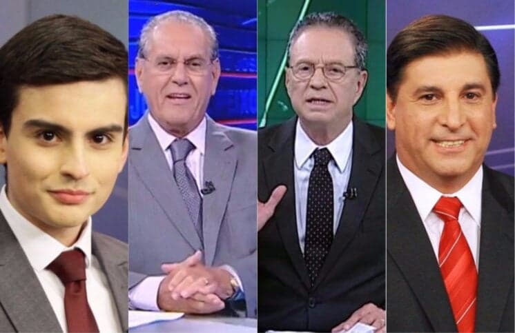 SBT destrói seu próprio jornalismo e demite profissionais consagrados