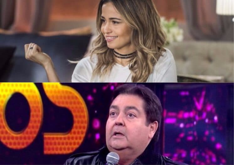 "Subiu, desceu": Nanda Costa dá a volta por cima na Globo e Faustão transforma "Dança dos Famosos" em chá de bonecas