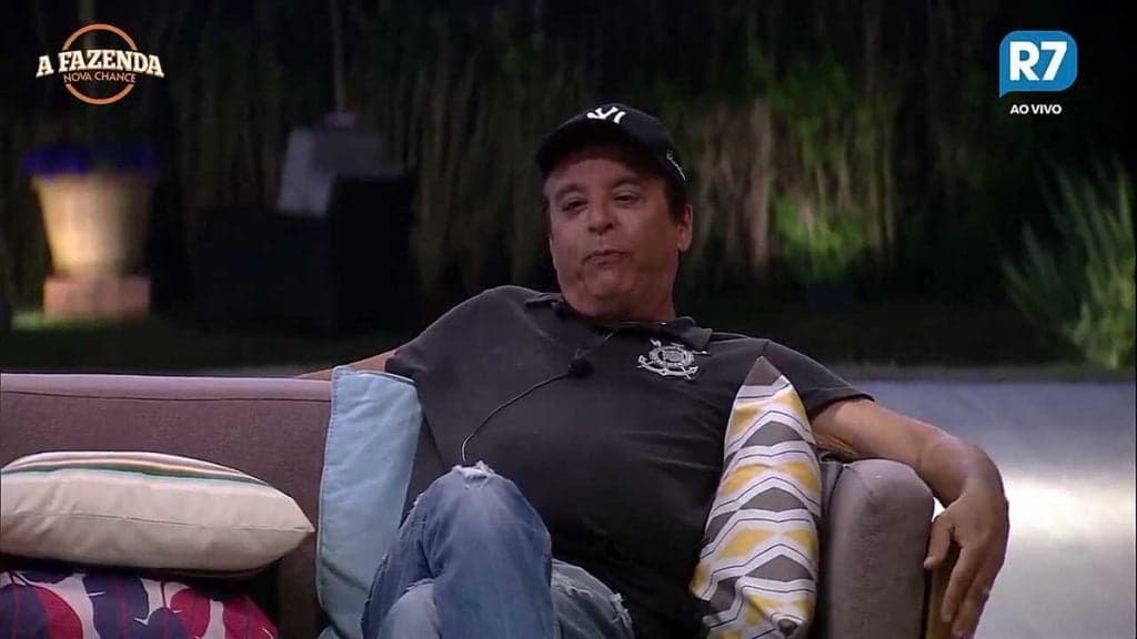 Nahim diz que depois de “A Fazenda” peões nunca mais aparecerão em lugar nenhum: ‘Fim da vida pública’