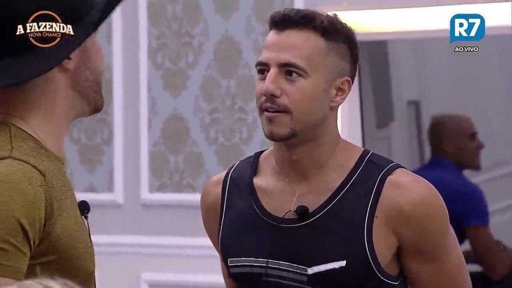 A Fazenda: peões recebem punição por causa de erro do Fazendeiro Matheus