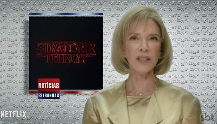 Especial de "Stranger Things" no SBT dá mais que o dobro do ibope da Record; confira os consolidados do sábado (28/10/17)