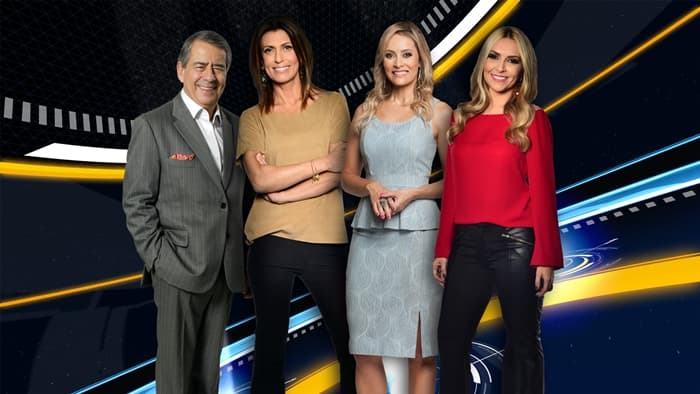 Record mexe e anuncia novidade no Domingo Espetacular