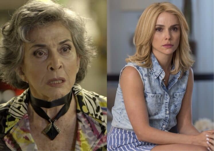 "A Força do Querer": Enfim, Elvira encontra jóias roubadas por Irene